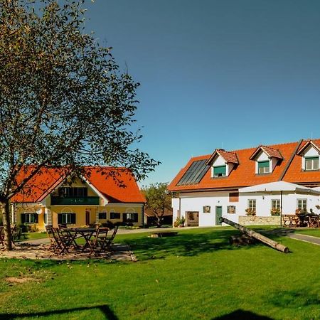 Winzerhof Strablegg Villa Grossklein Ngoại thất bức ảnh