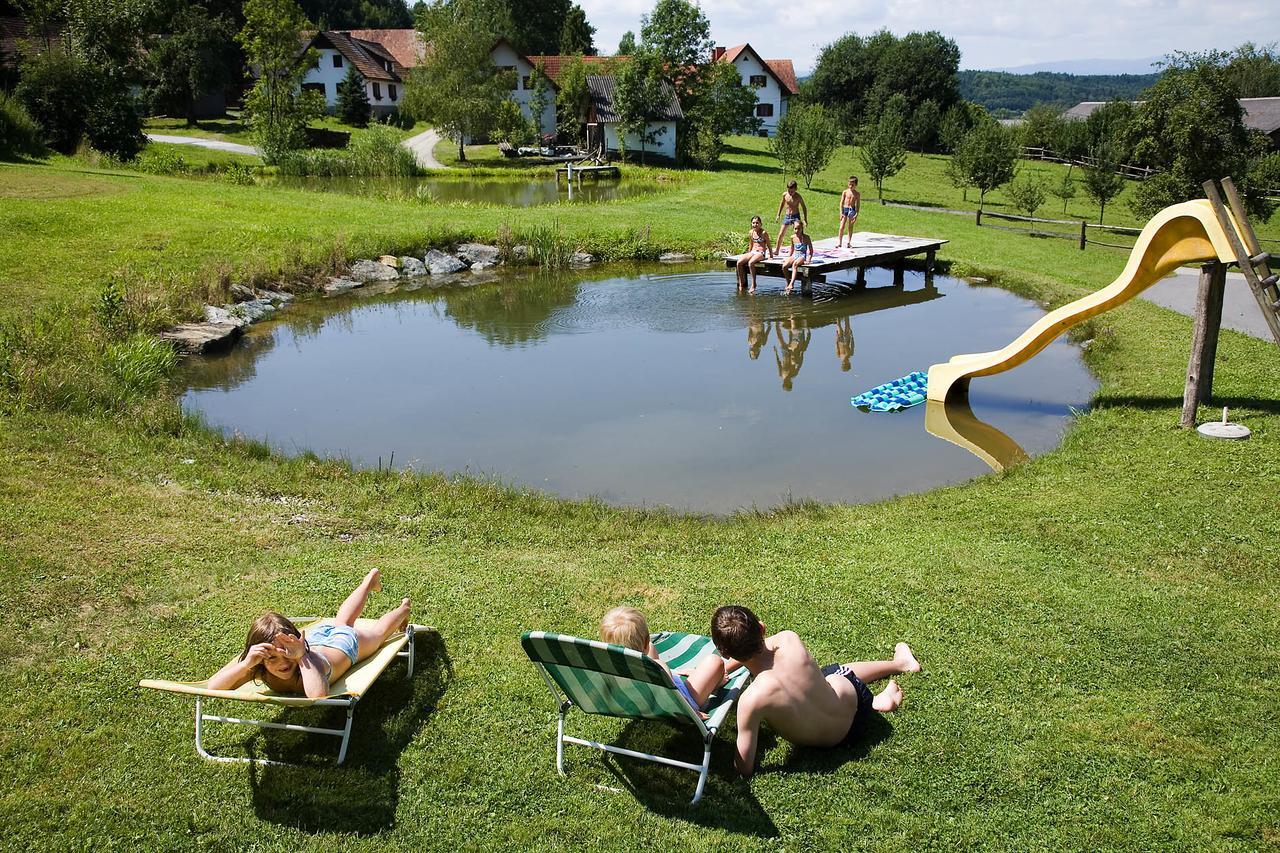 Winzerhof Strablegg Villa Grossklein Ngoại thất bức ảnh