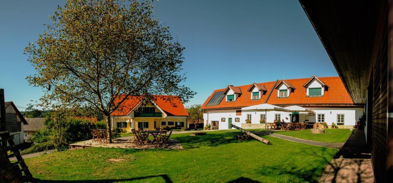 Winzerhof Strablegg Villa Grossklein Ngoại thất bức ảnh