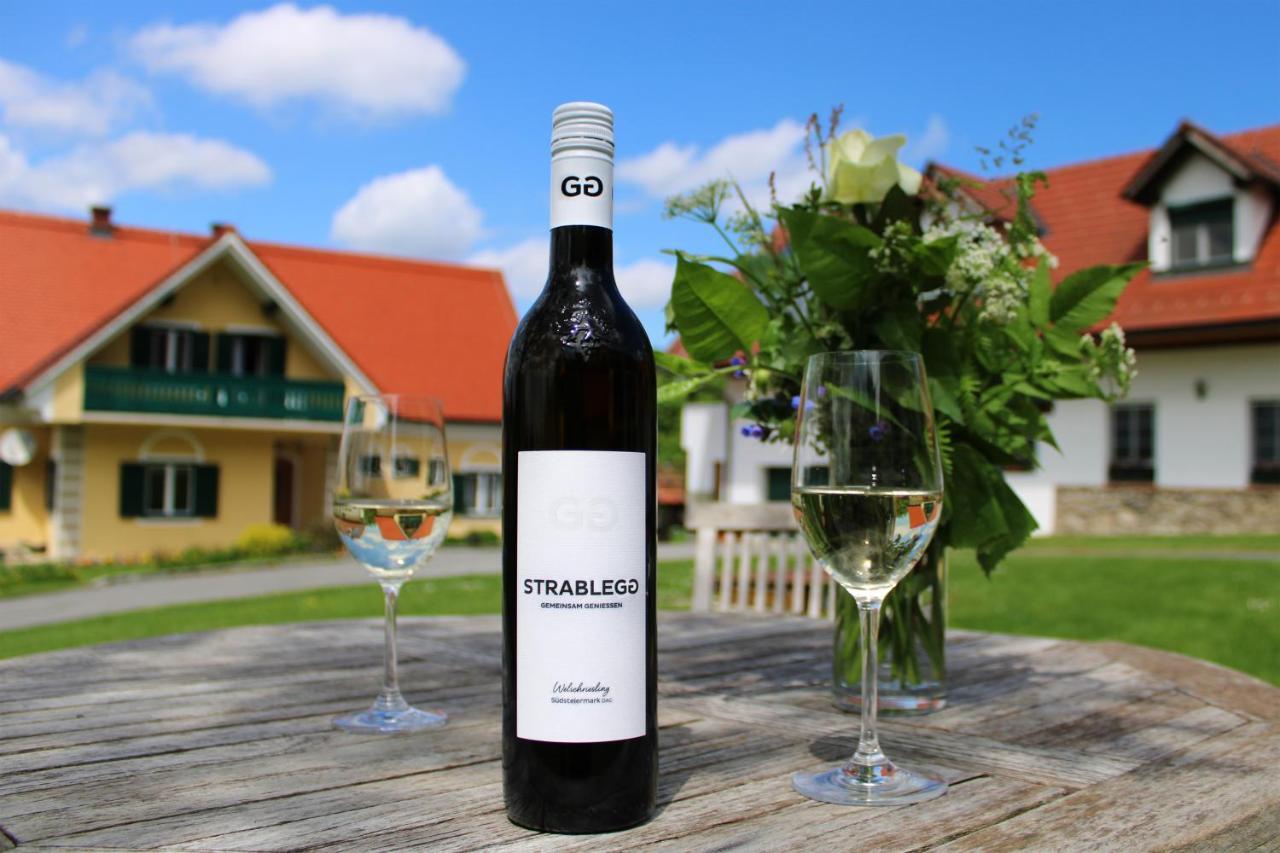 Winzerhof Strablegg Villa Grossklein Ngoại thất bức ảnh